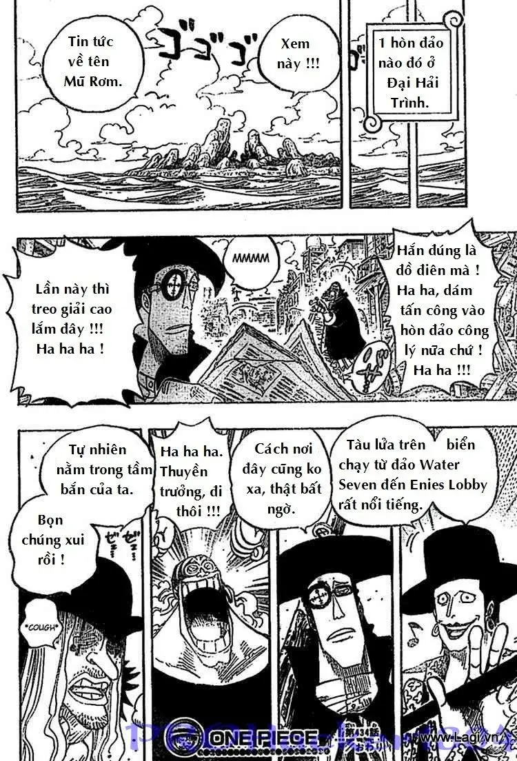 One Piece chương 434, trang 17