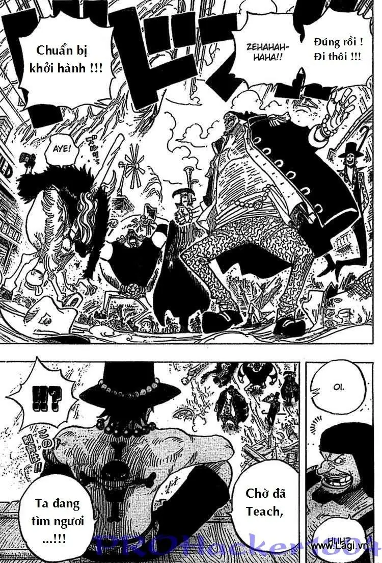 One Piece chương 434, trang 18