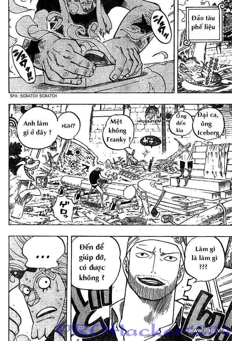 One Piece chương 435, trang 2