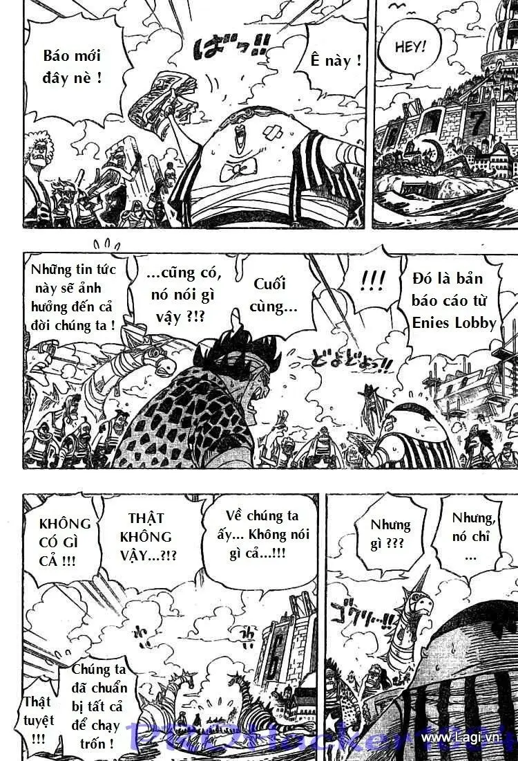 One Piece chương 435, trang 4