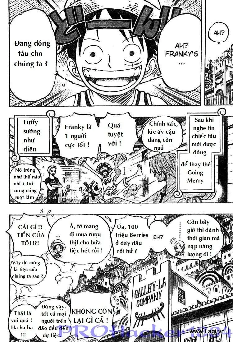 One Piece chương 435, trang 6