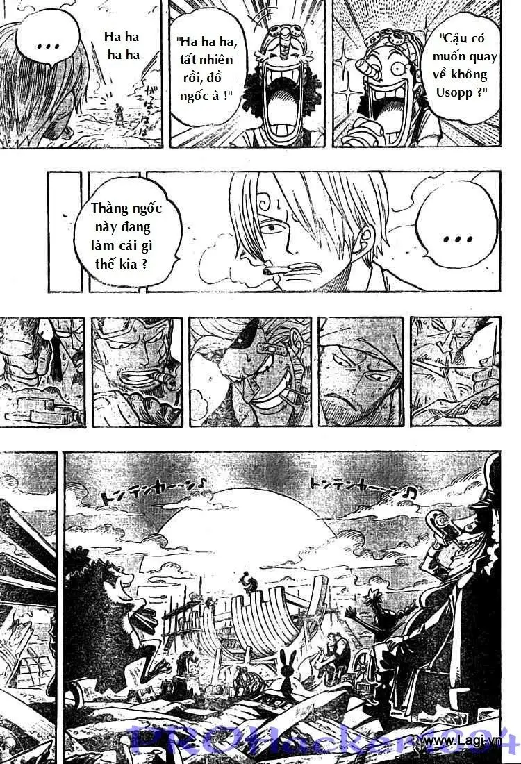 One Piece chương 435, trang 9
