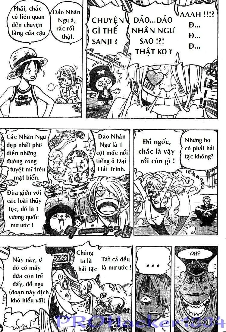 One Piece chương 435, trang 11