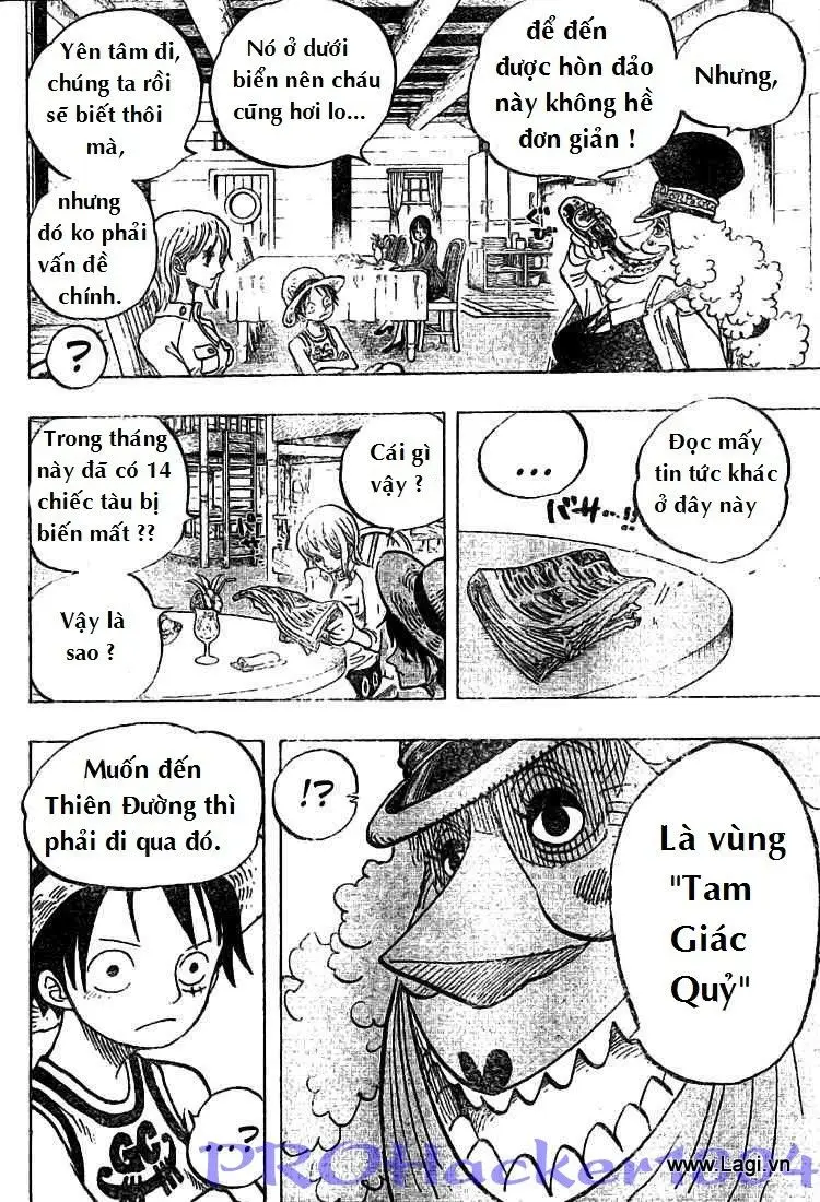 One Piece chương 435, trang 12
