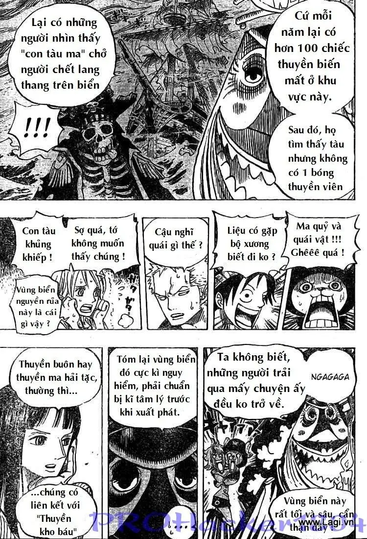 One Piece chương 435, trang 13