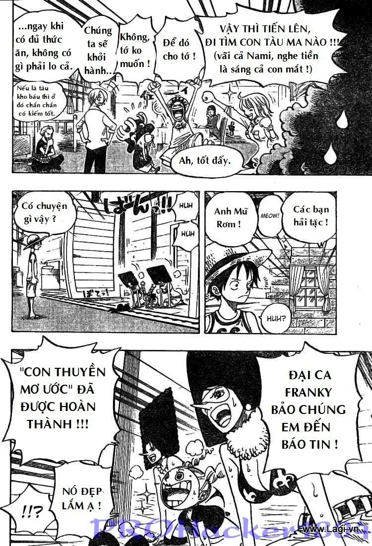 One Piece chương 435, trang 14