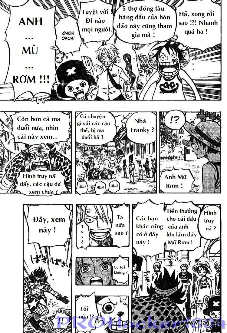 One Piece chương 435, trang 15