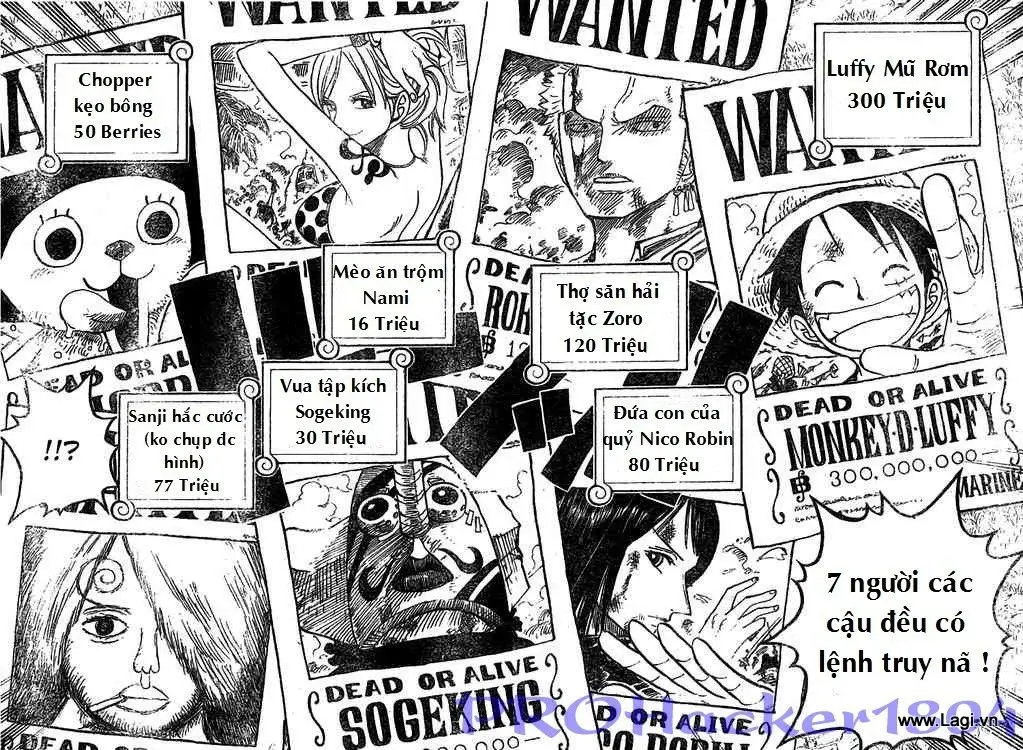 One Piece chương 435, trang 16