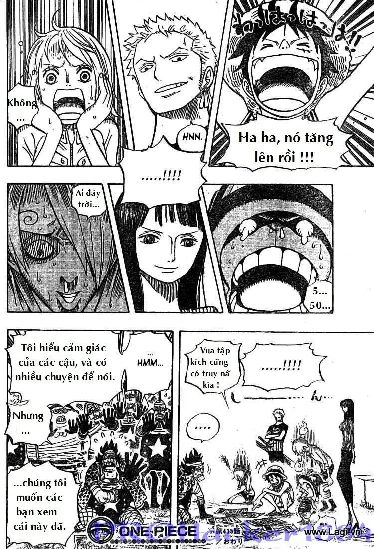 One Piece chương 435, trang 17