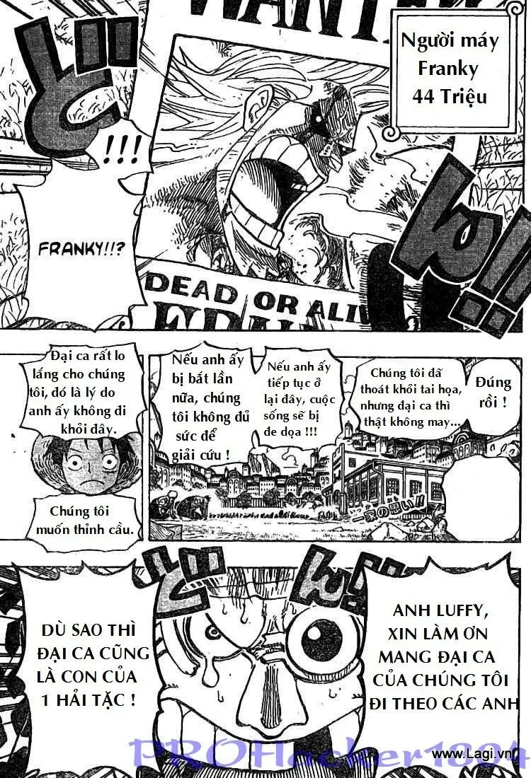 One Piece chương 435, trang 18
