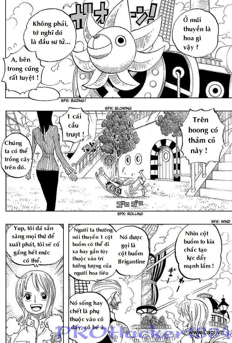 One Piece chương 436, trang 7