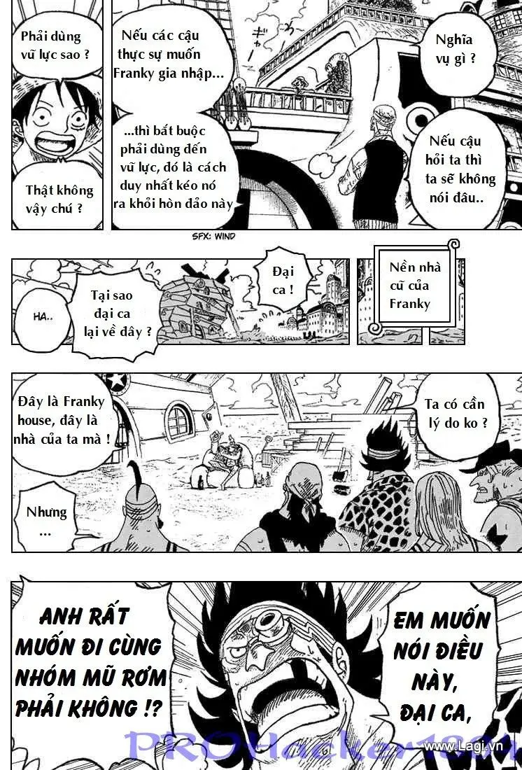 One Piece chương 436, trang 9