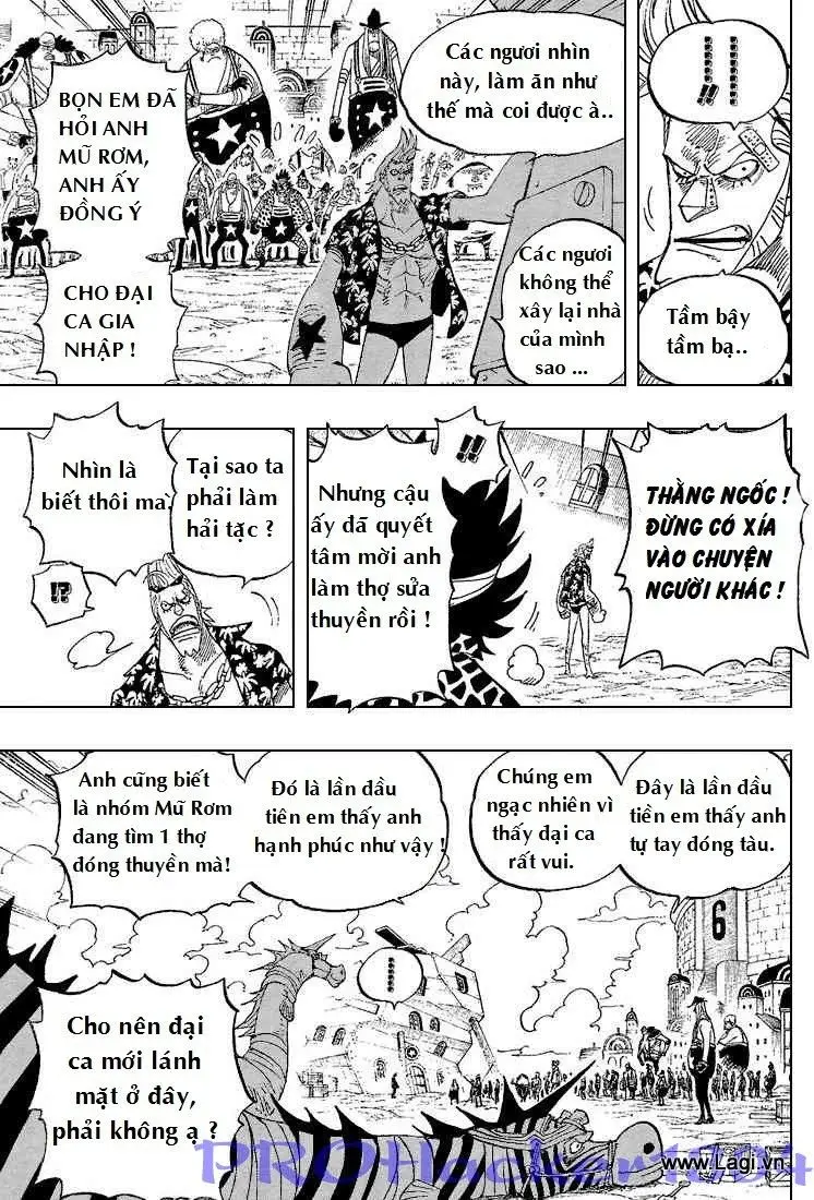 One Piece chương 436, trang 10