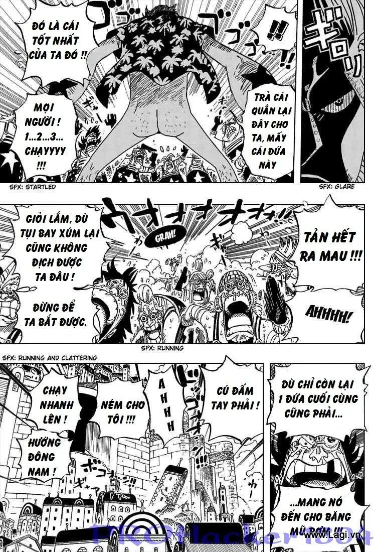 One Piece chương 436, trang 12