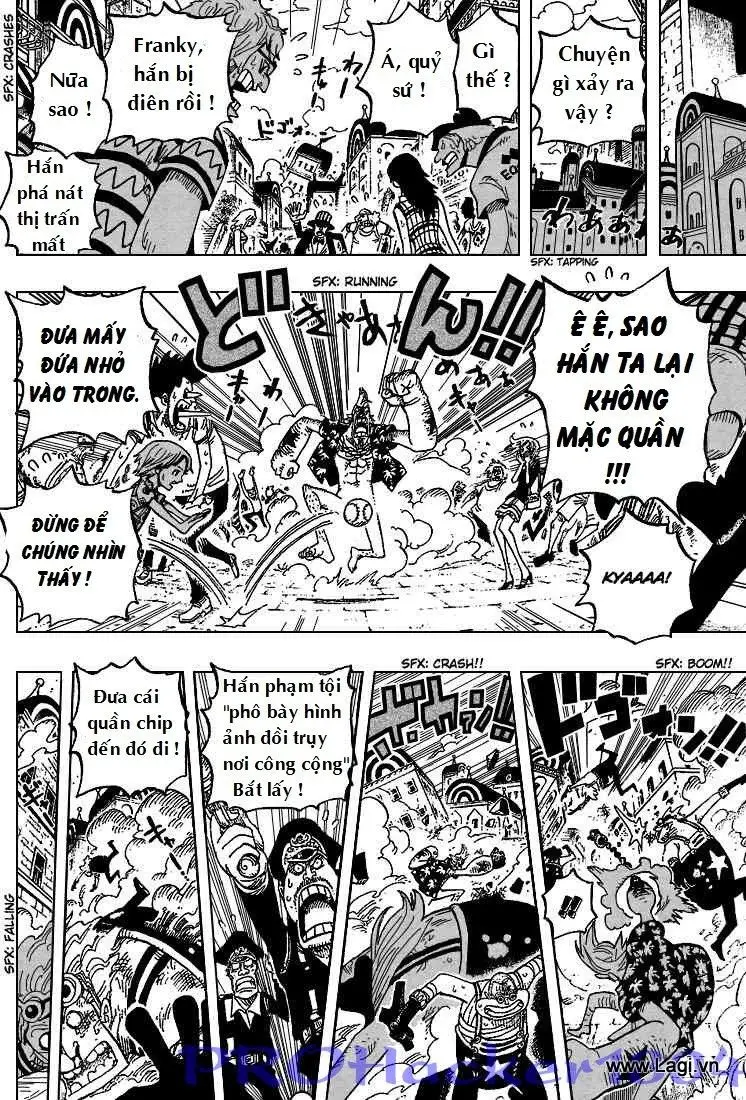 One Piece chương 436, trang 13