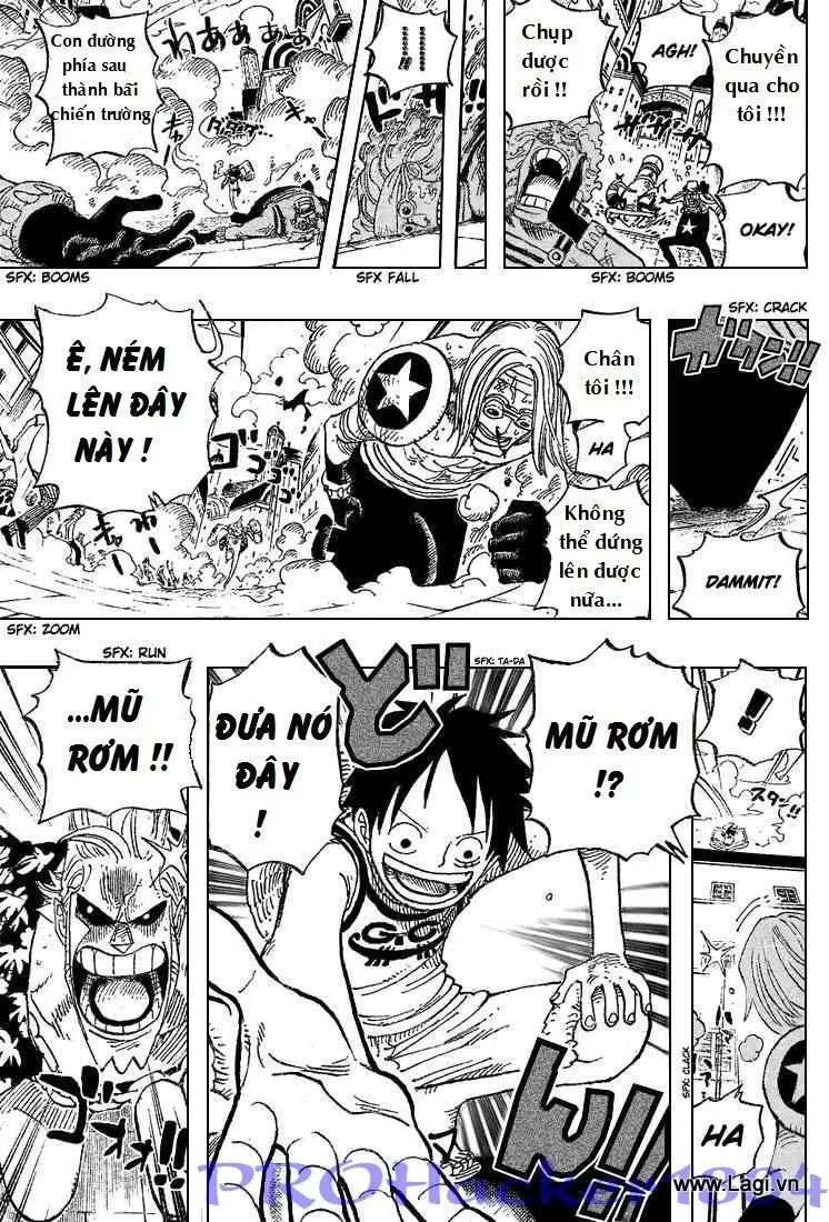 One Piece chương 436, trang 14