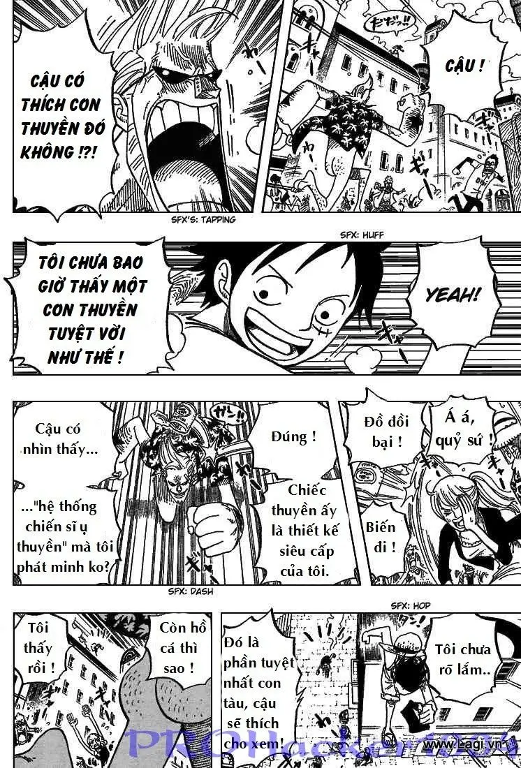 One Piece chương 436, trang 15
