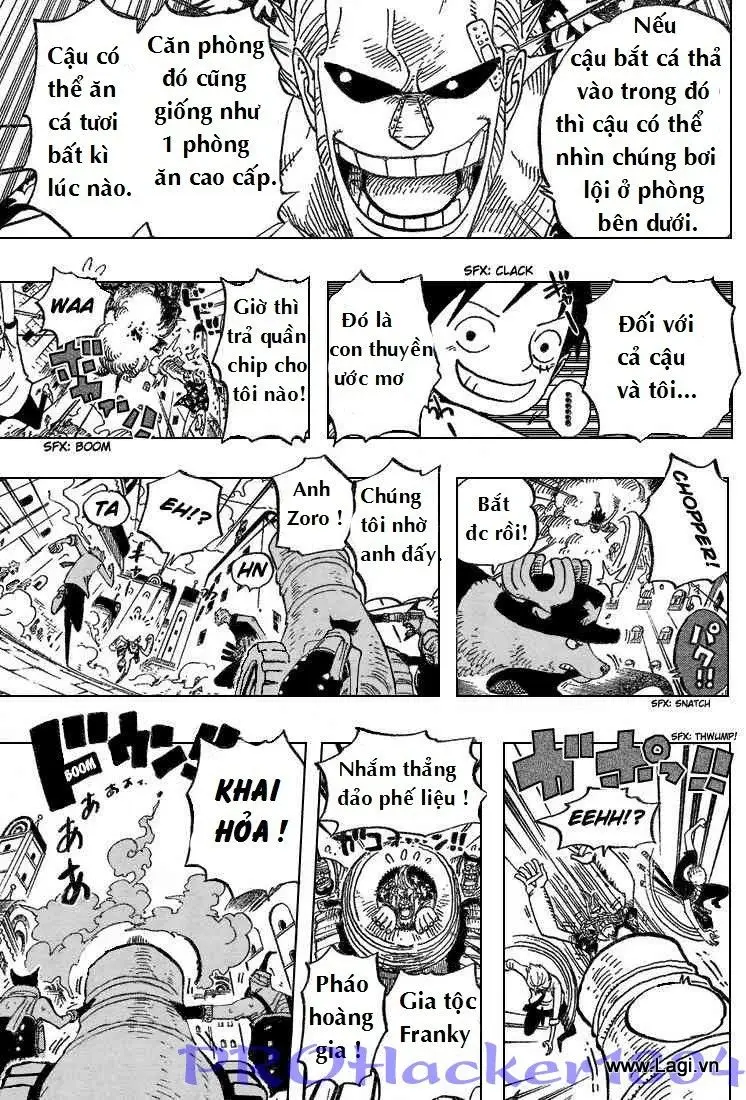 One Piece chương 436, trang 16