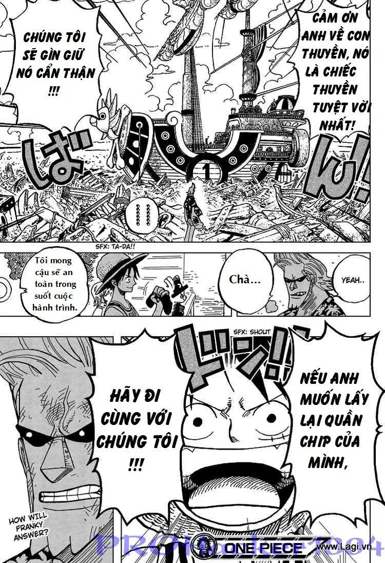 One Piece chương 436, trang 18