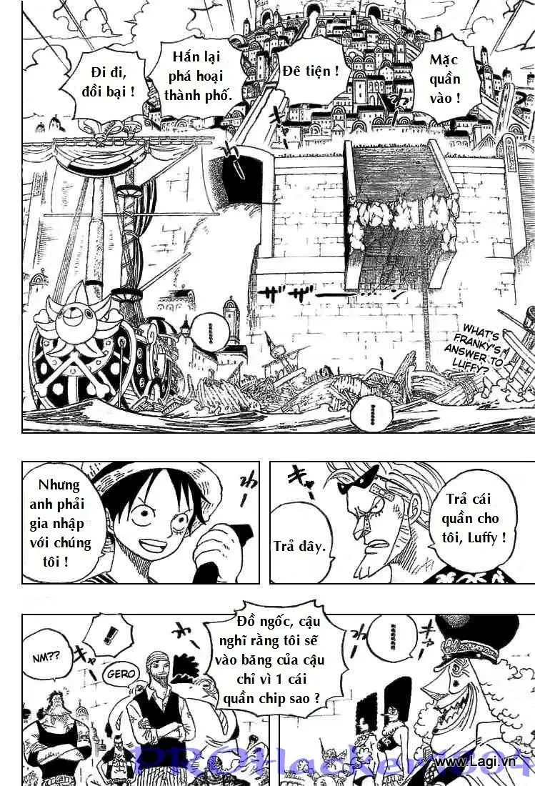 One Piece chương 437, trang 2