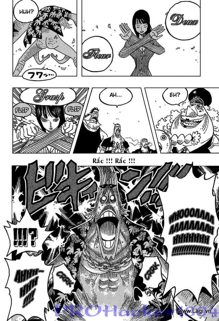 One Piece chương 437, trang 4