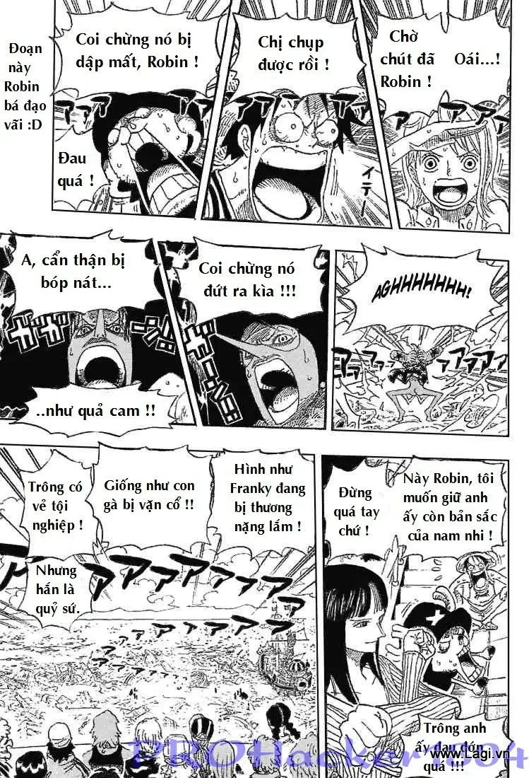 One Piece chương 437, trang 5