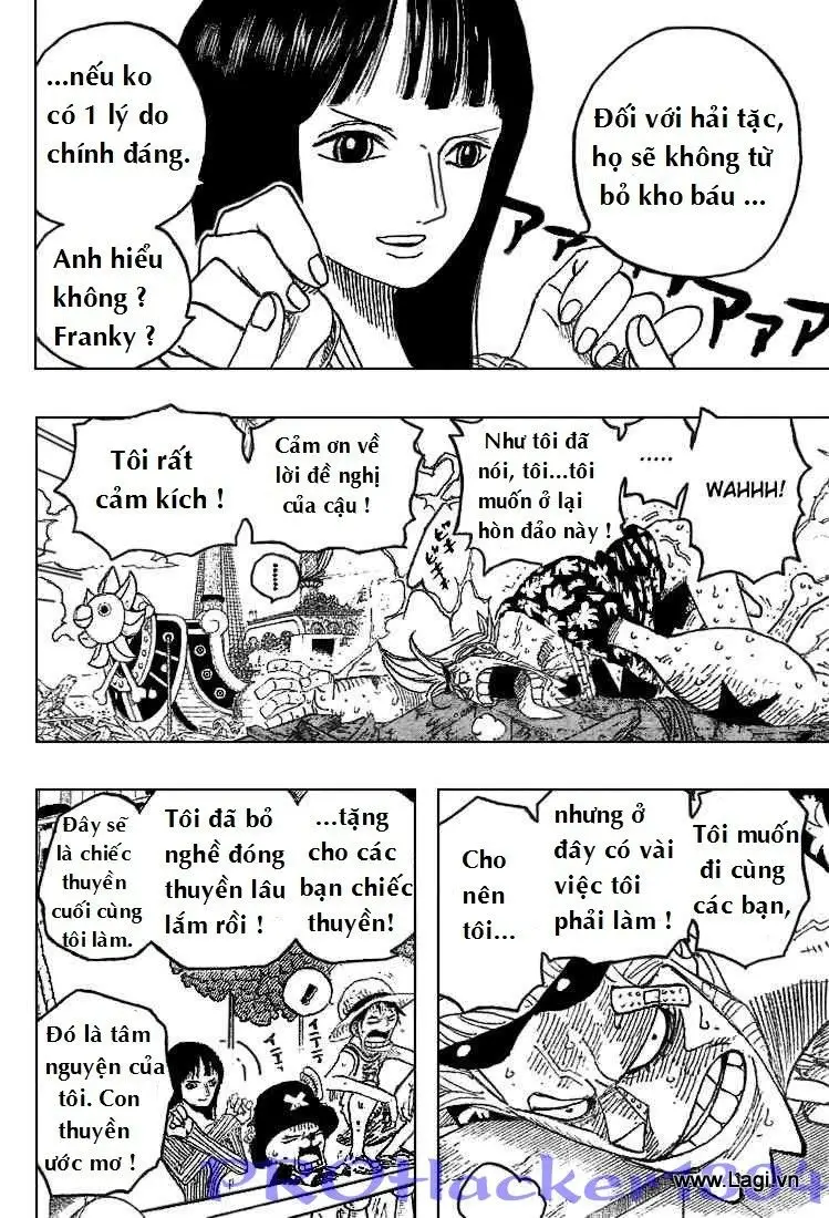 One Piece chương 437, trang 6