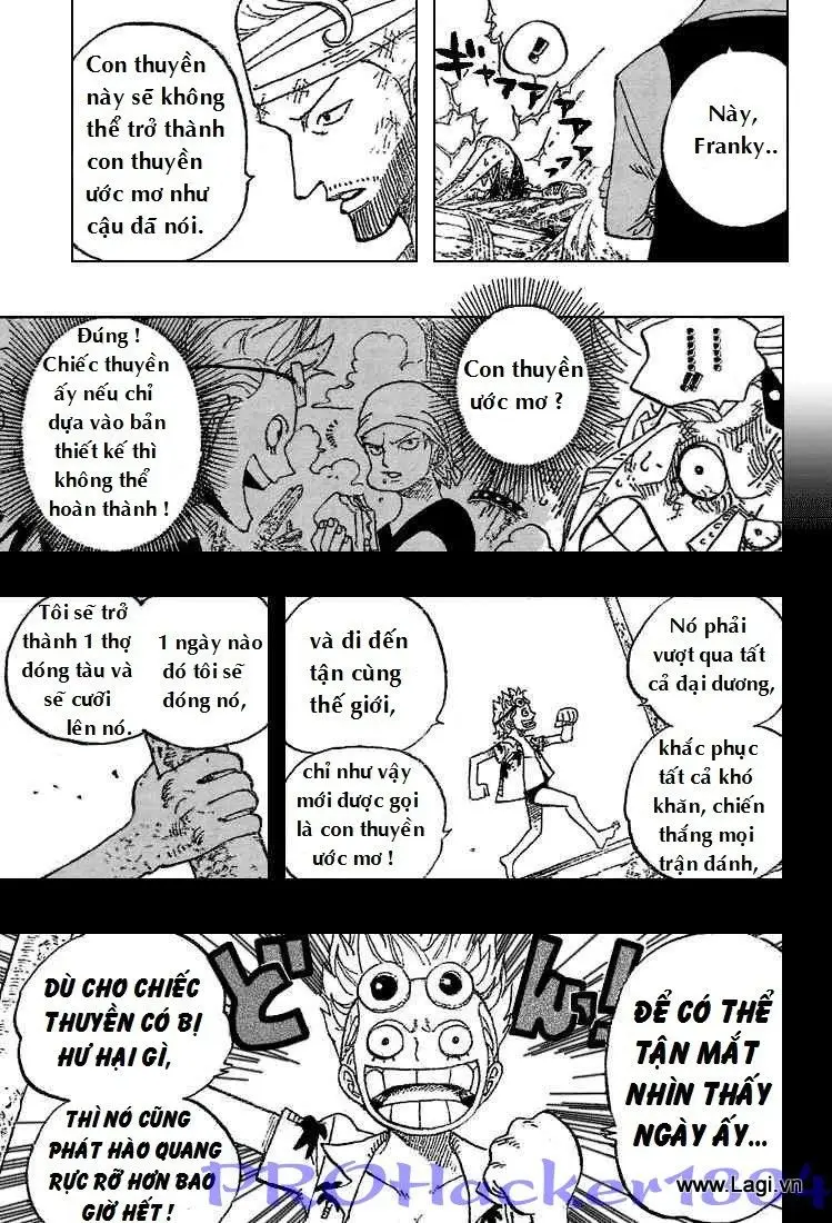 One Piece chương 437, trang 7
