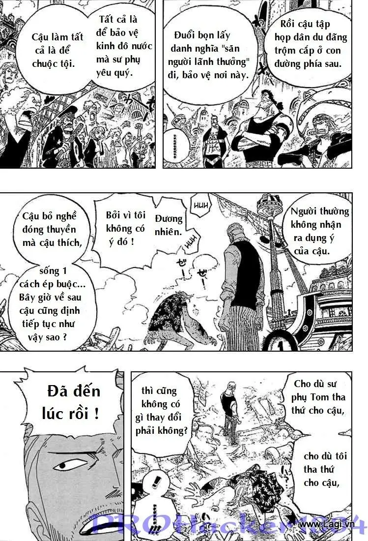 One Piece chương 437, trang 9