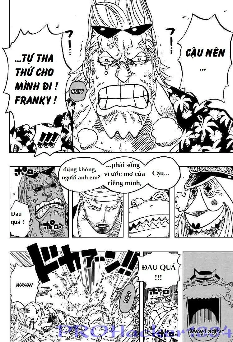 One Piece chương 437, trang 10