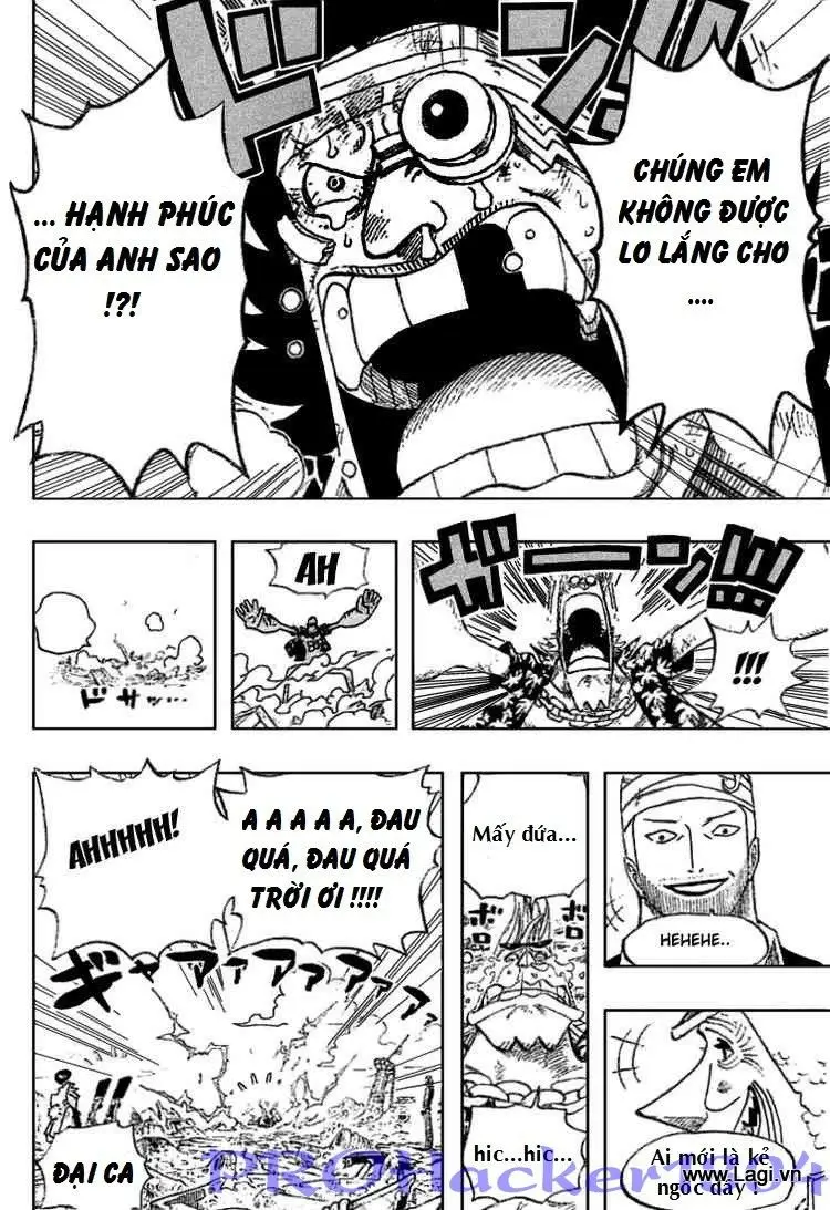 One Piece chương 437, trang 12