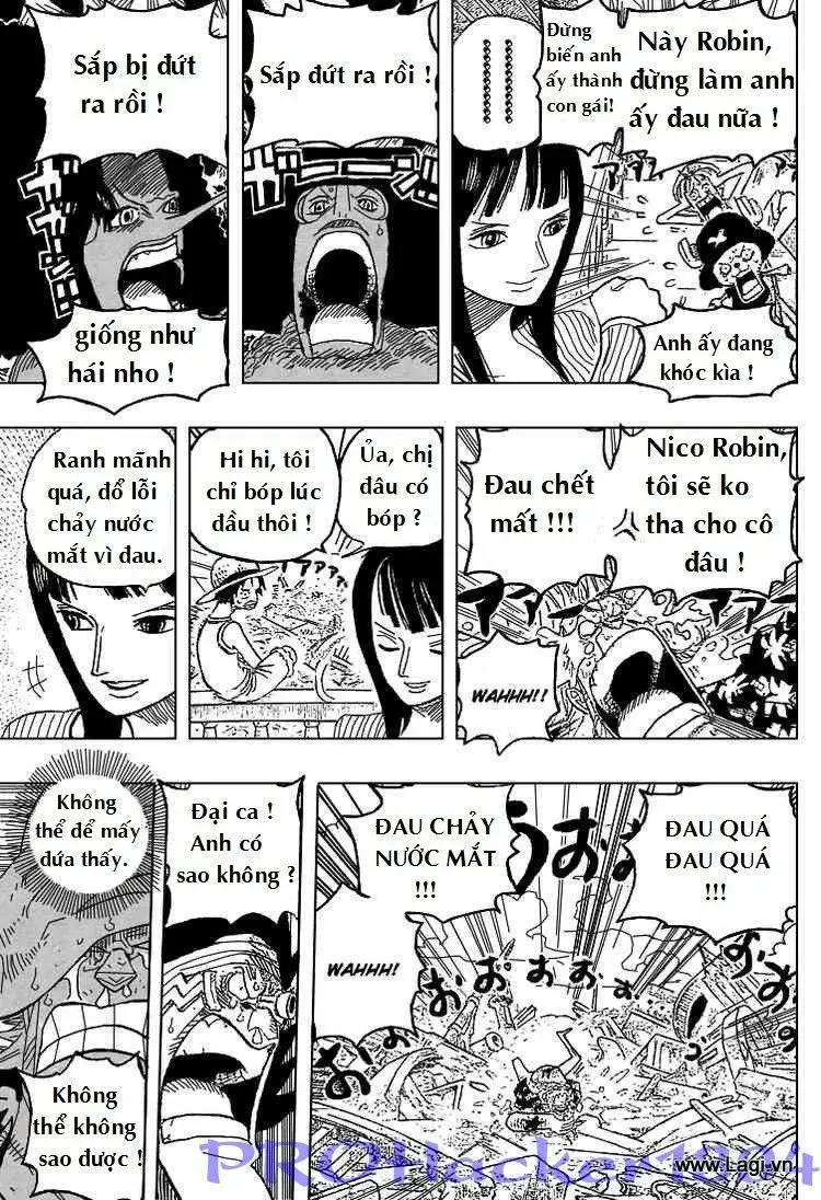 One Piece chương 437, trang 13