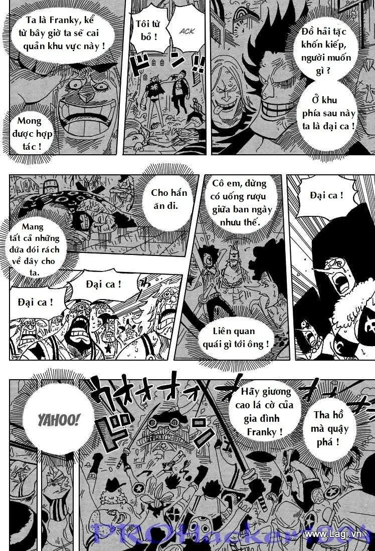 One Piece chương 437, trang 14
