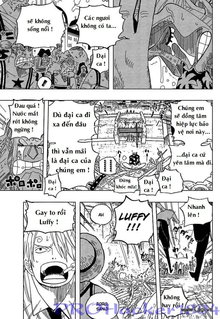One Piece chương 437, trang 15