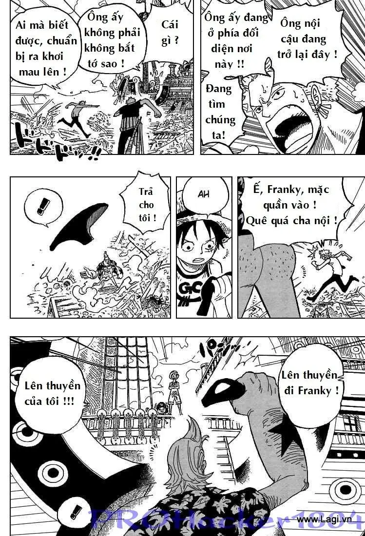 One Piece chương 437, trang 16