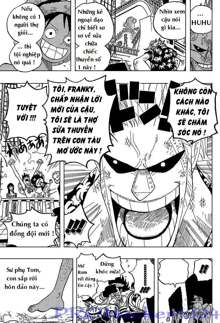 One Piece chương 437, trang 17