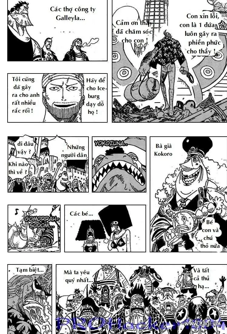 One Piece chương 437, trang 18