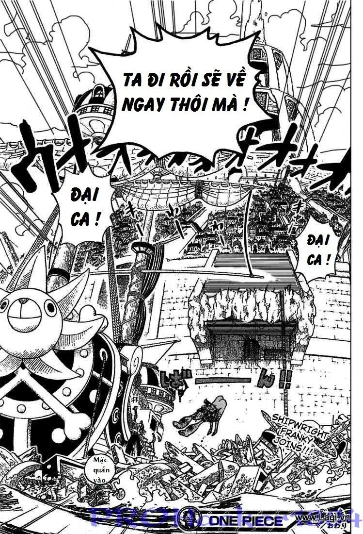 One Piece chương 437, trang 19