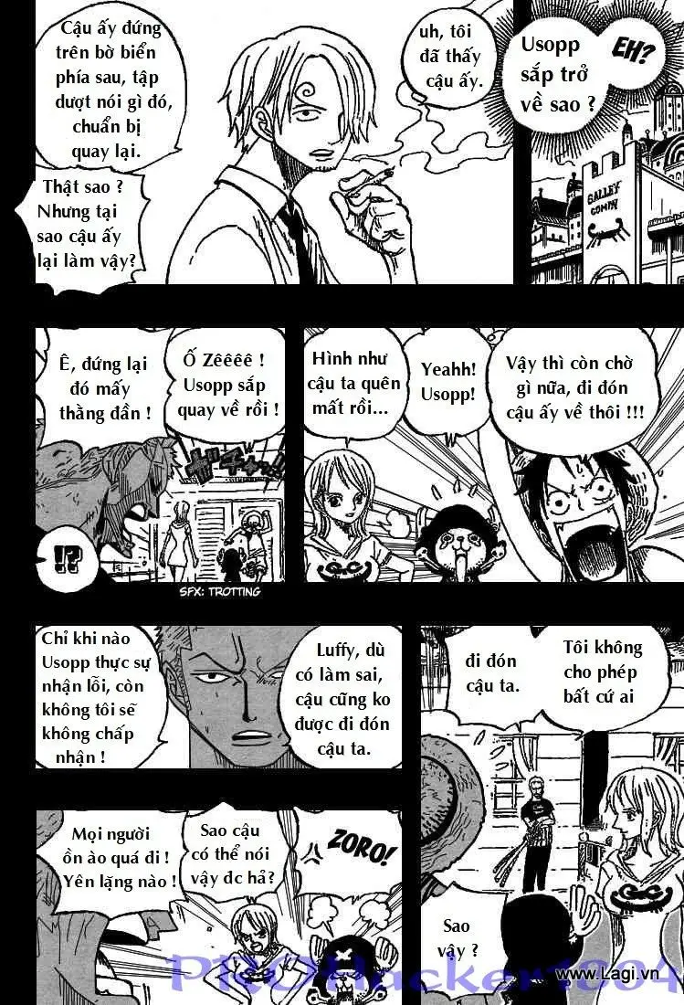 One Piece chương 438, trang 2