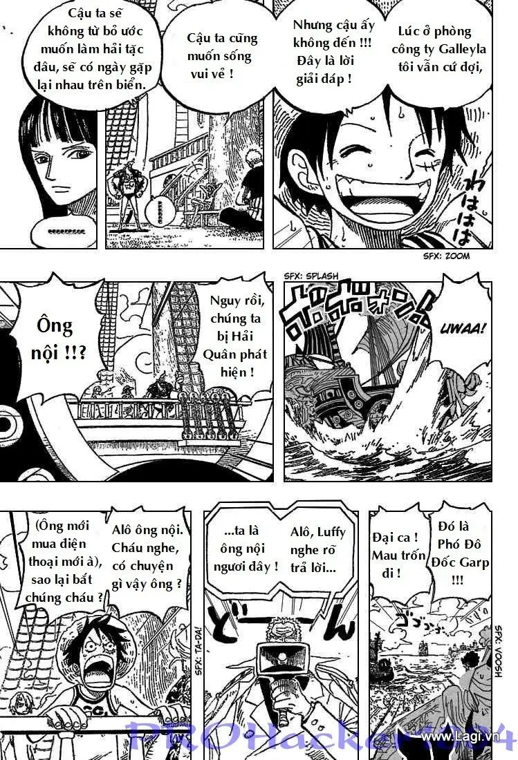 One Piece chương 438, trang 9