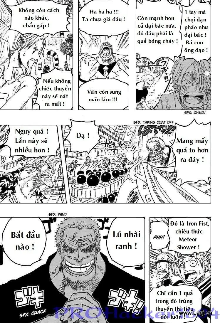 One Piece chương 438, trang 11