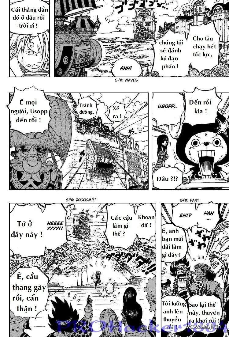 One Piece chương 438, trang 12