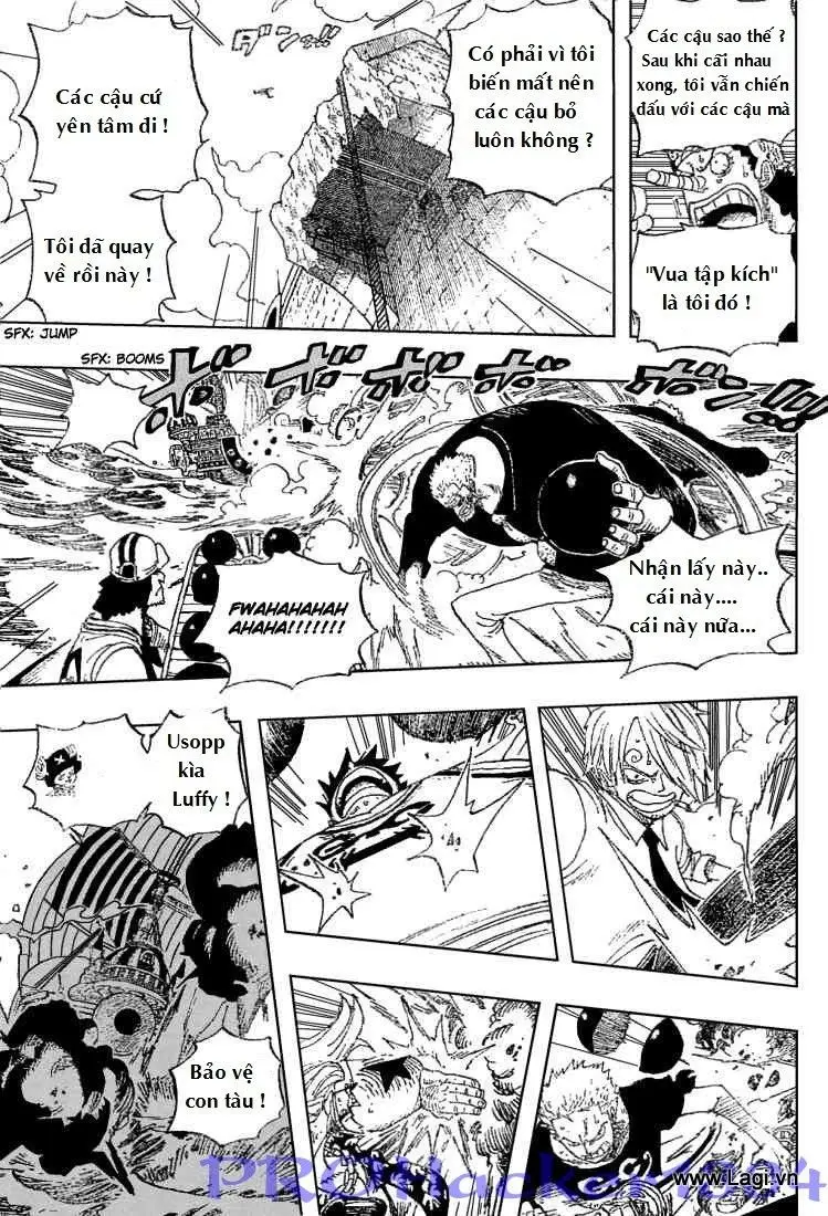 One Piece chương 438, trang 13