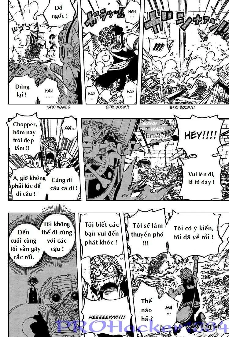 One Piece chương 438, trang 14