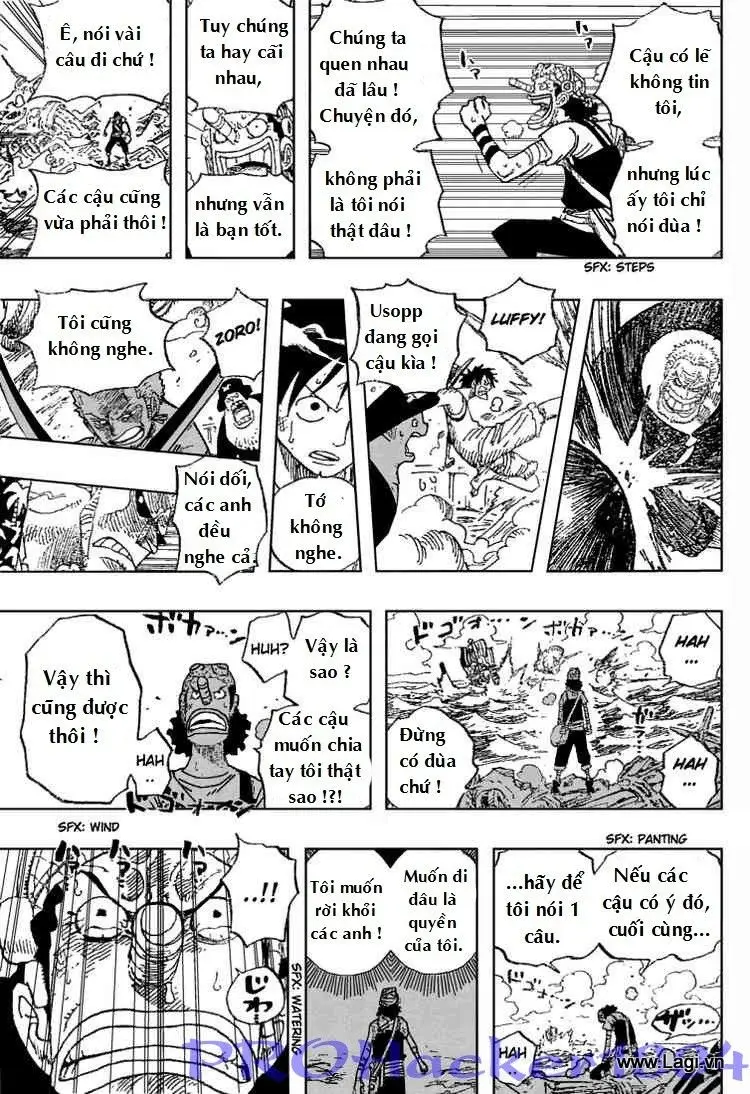 One Piece chương 438, trang 15