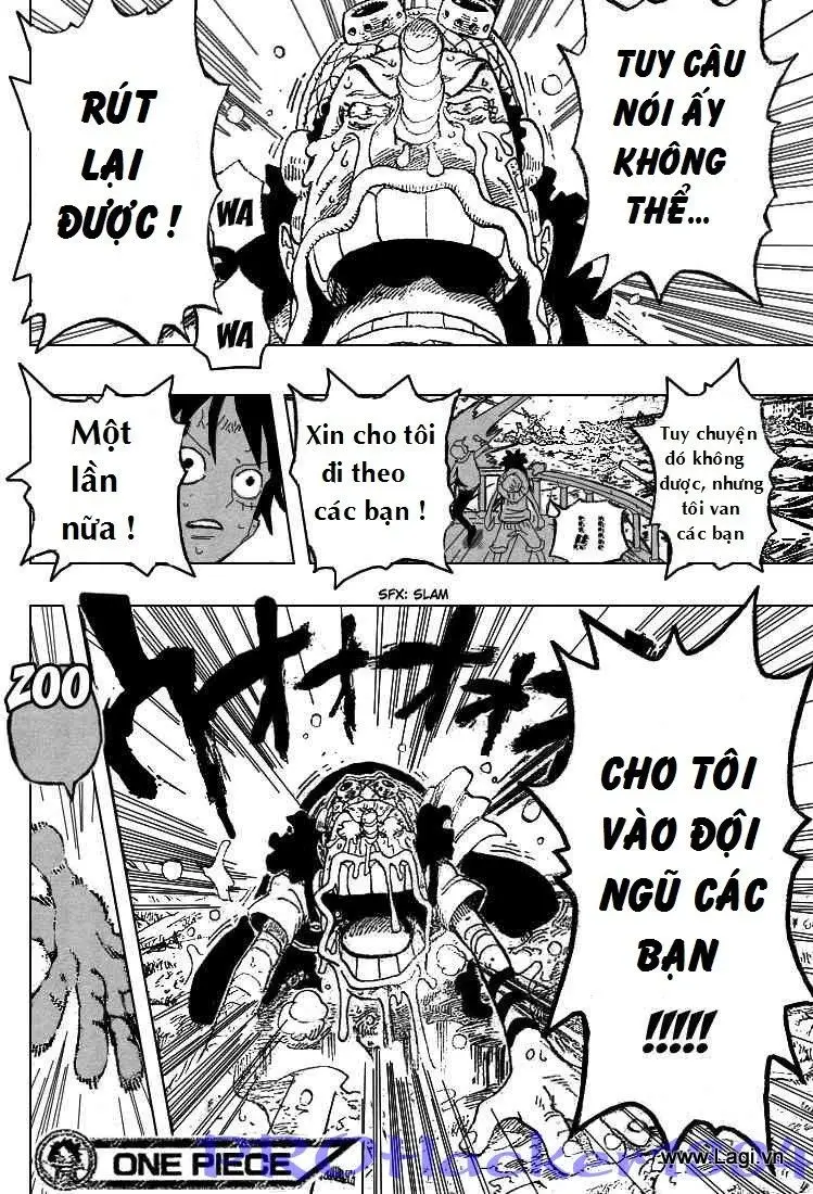 One Piece chương 438, trang 17