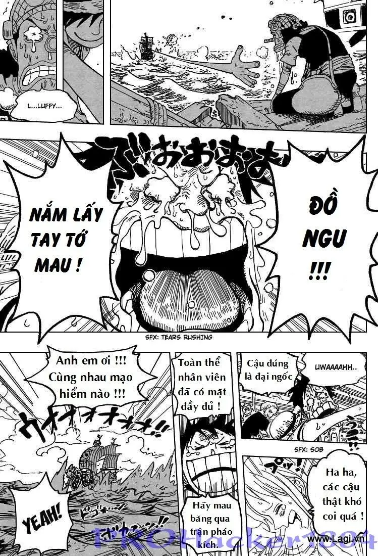 One Piece chương 438, trang 18