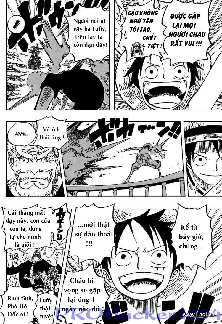 One Piece chương 439, trang 7