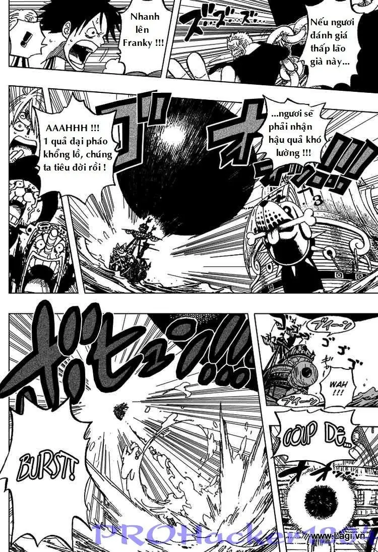 One Piece chương 439, trang 9