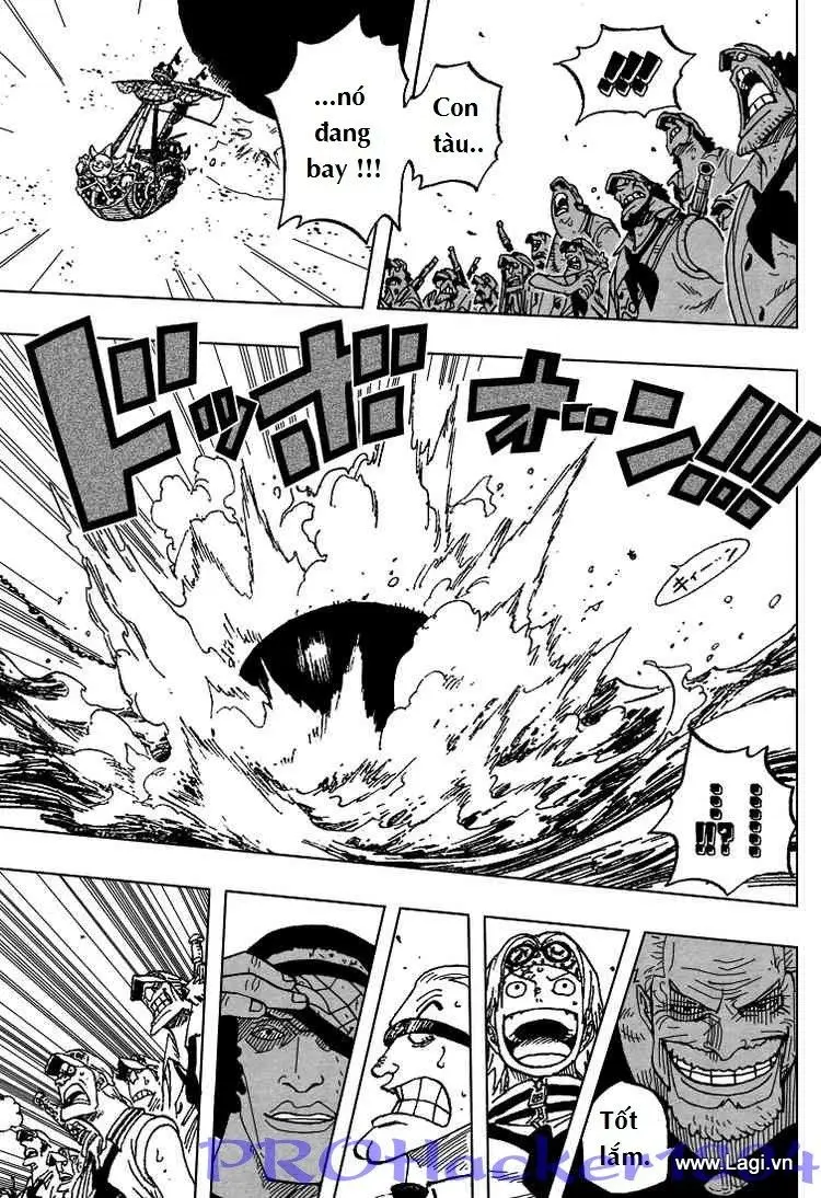 One Piece chương 439, trang 10